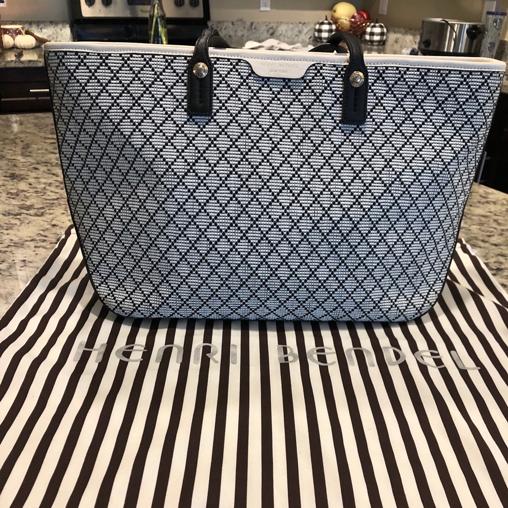 Henri Bendel Tote Bag